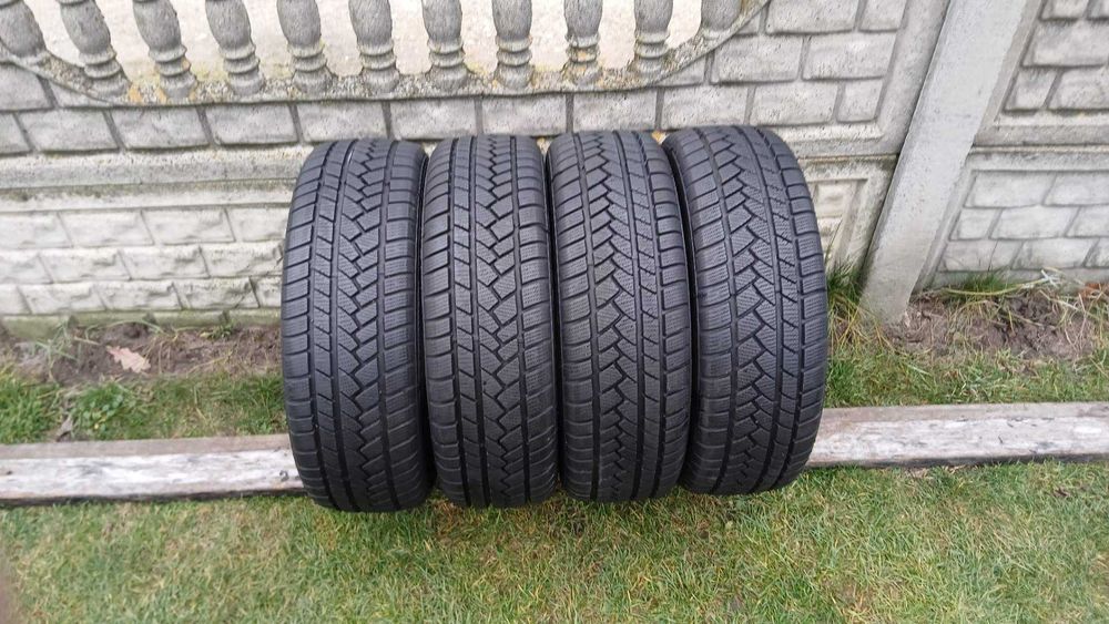 opony zimowe bieżnikowane 4 szt.195/65 r.15, b.8mm,2022r.