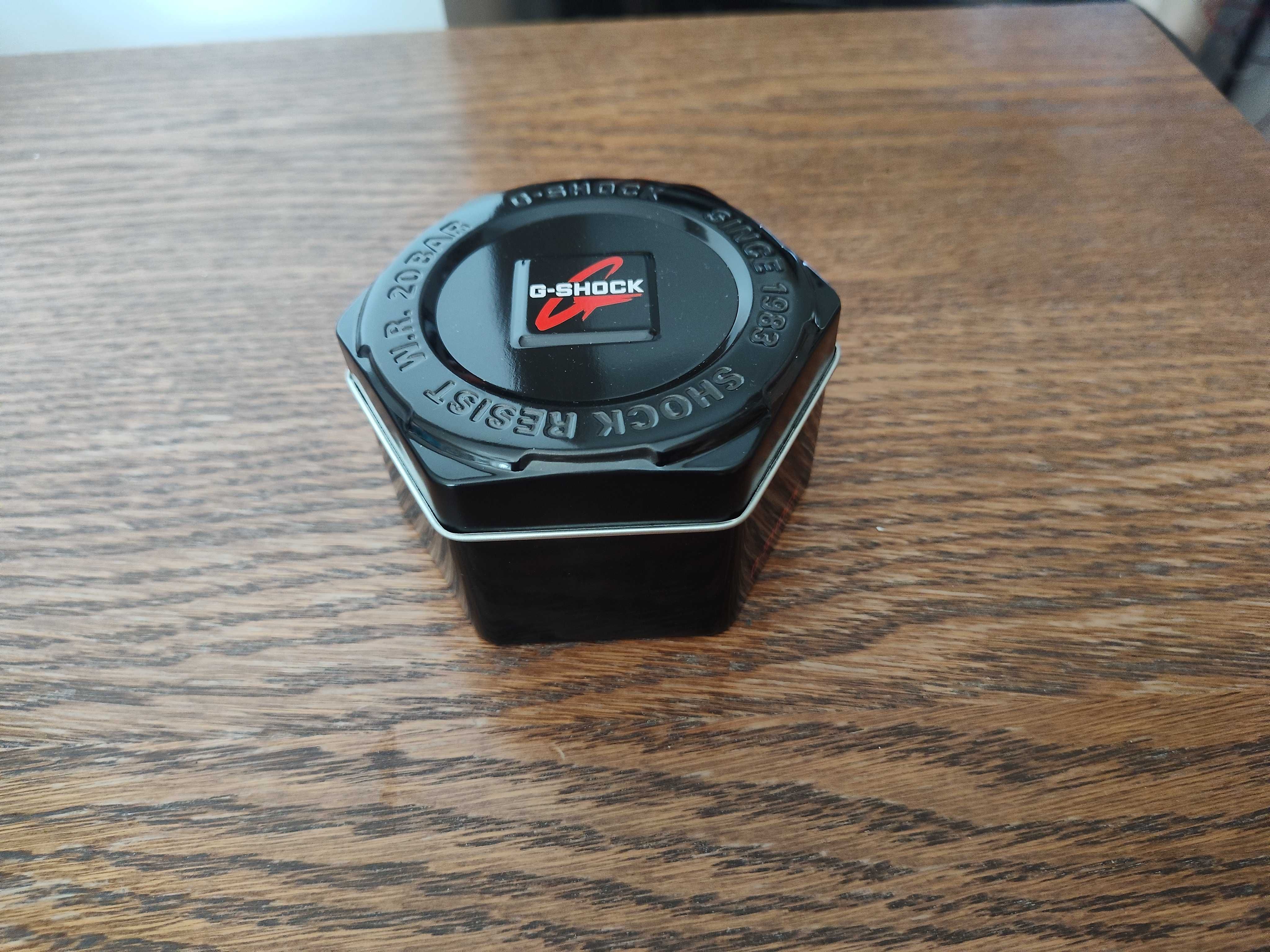 Zegarek Casio G‑Shock GA‑100 2 razy założony jak nowy