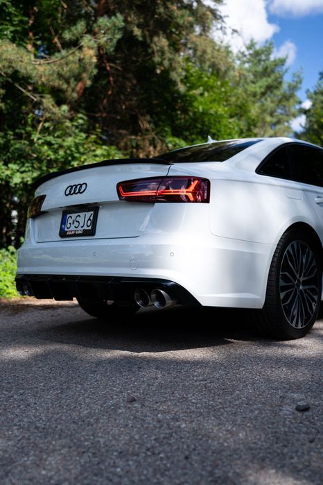 Audi a6c7 2.0 tfsi 2017 USA