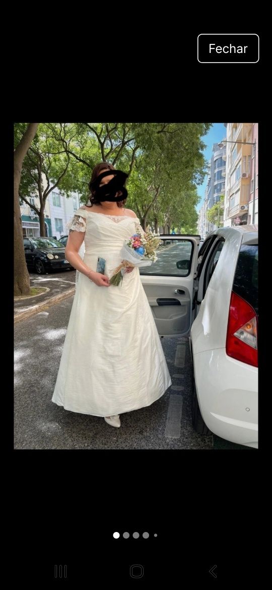 Vestido de noiva nr 56