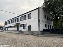 Wynajmę lokal usługowo-produkcyjny w Oleśnie ul. Akacjowa pow.1100 m2
