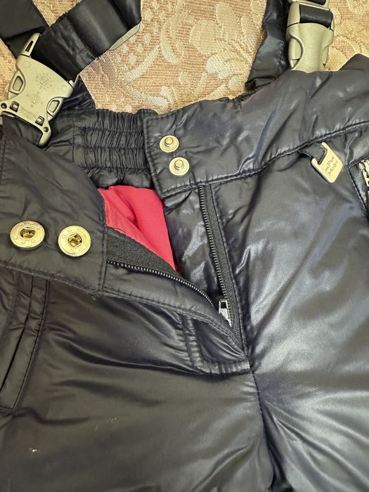 Дитячий демисезон/ зимовий комбінезон та куртка