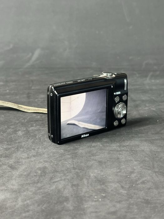 Фотоапарат Nikon Coolpix S3000