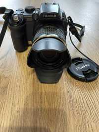 Aparat cyfrowy Fujifilm FinePix S9600 czarny 28-300mm