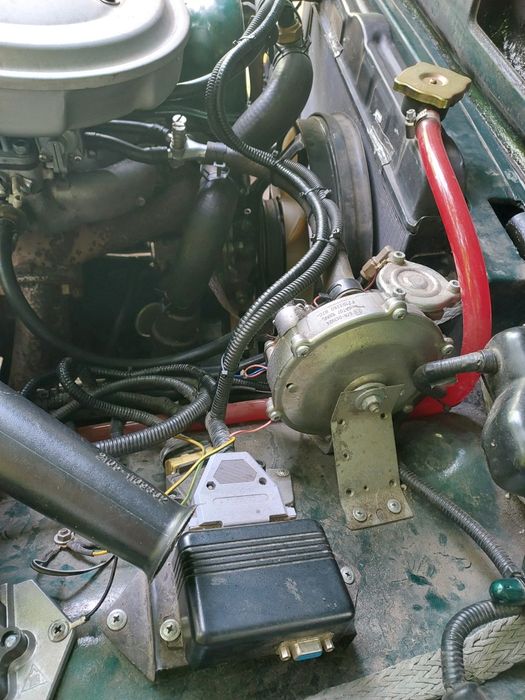 МПСЗ (микропроцессорная система зажигания)