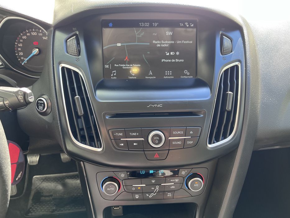 Ford Focus Titanium 1.0 125cv