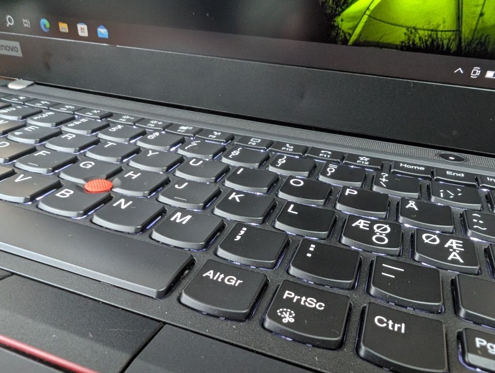 Ноутбук Lenovo ThinkPad T14/14.0/FHD/i5-10/16/256/FULLHD/IPS