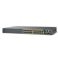 Комутатор Cisco Catalyst WS-C2960S-24TS-S Є КІЛЬКІСТЬ