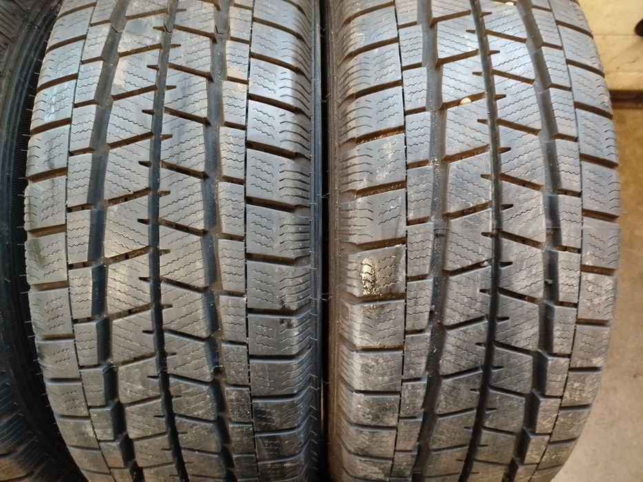 Opony zimowe Falken 215/65R16C
