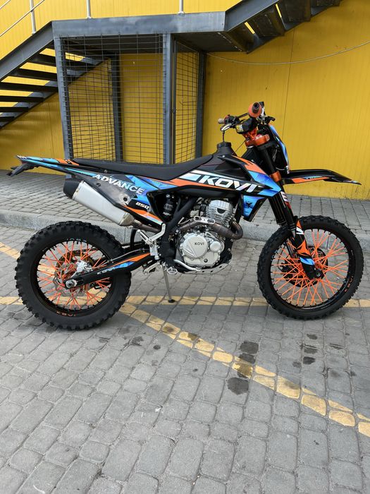 Kovi Advance 250