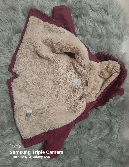 Куртка     парка