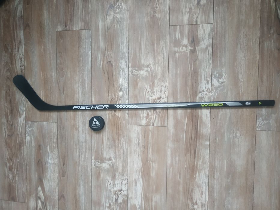 Клюшка + шайба Fisher w250 комплект