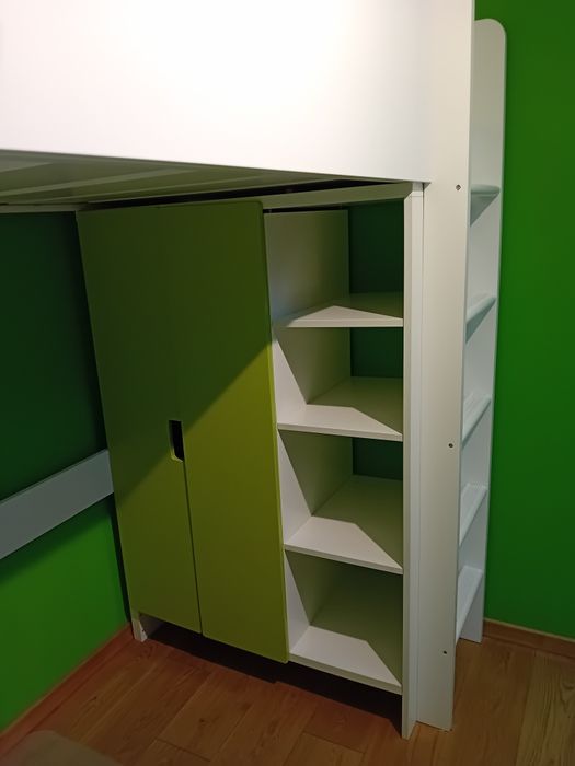 IKEA SMÅSTAD łóżko na antresoli