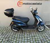 Piaggio FLY 50 4T