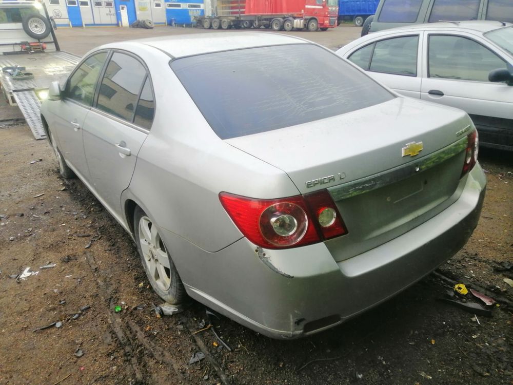 Разборка Chevrolet Epica 2008 року 2.0 бензин Автомат