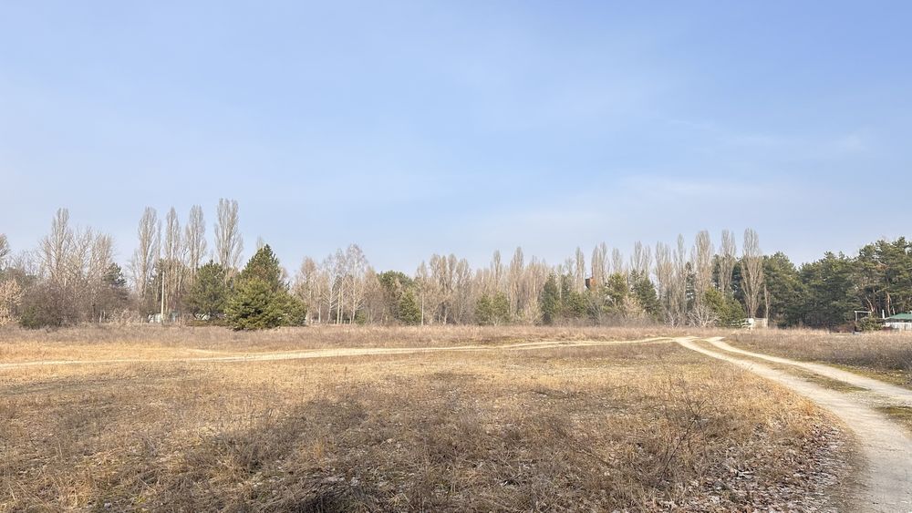 Земельна ділянка під базу відпочинку