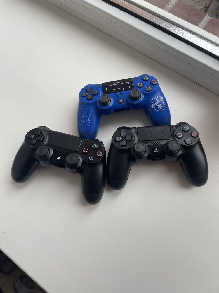 Джойстик , геймпад  Dualshock для Ps4 v2, v1