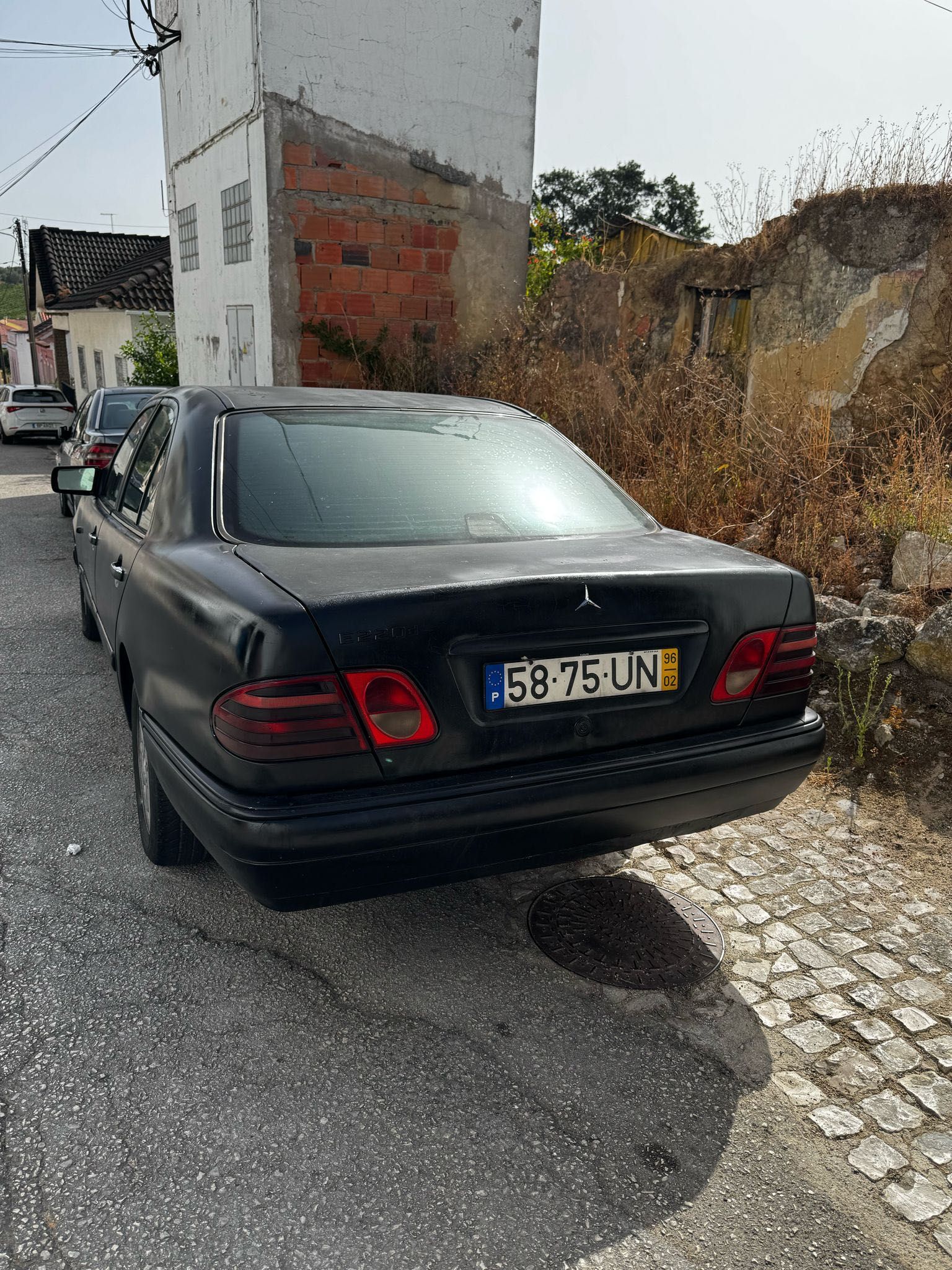 Mercedes Benzs e220d