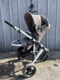 Детская коляска люлька/прогулка полный комплект ABC design Cobra