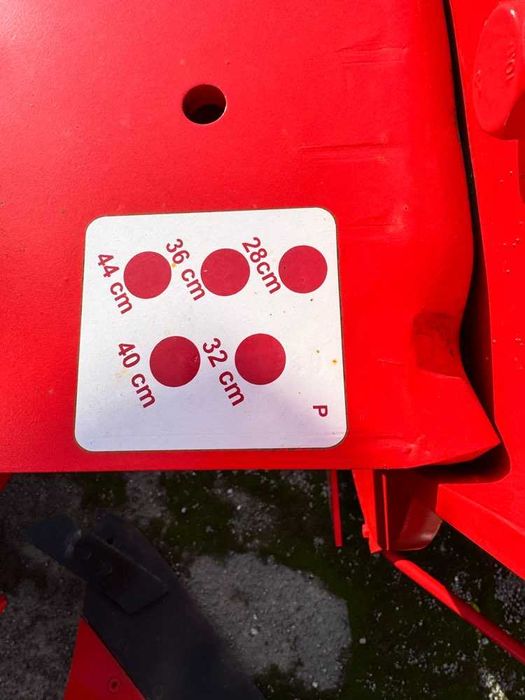 Pług AKPIL KM80 obrotowy 2+/2+1/3+/3+1/4/4+