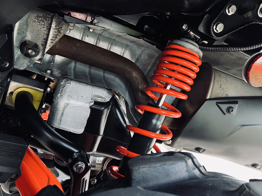 Can am Outlander XMR 650, Zarejestrowany w PL L7e,