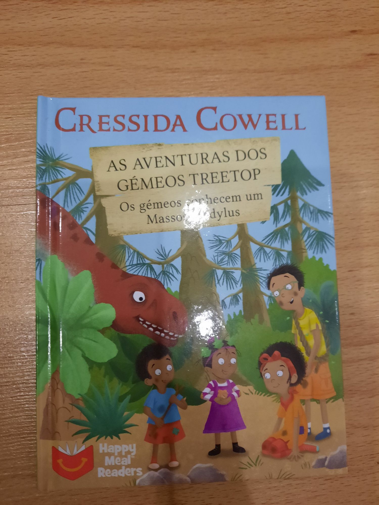 Livros do Mac Donald