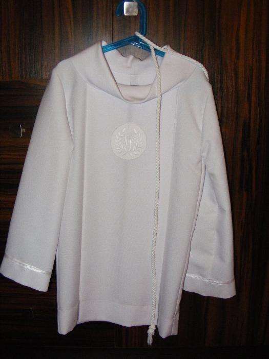 Ubranie komunijne dla chłopca 140 cm