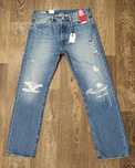 W34L32 Levi's 501 оригінальні чоловічі джинси