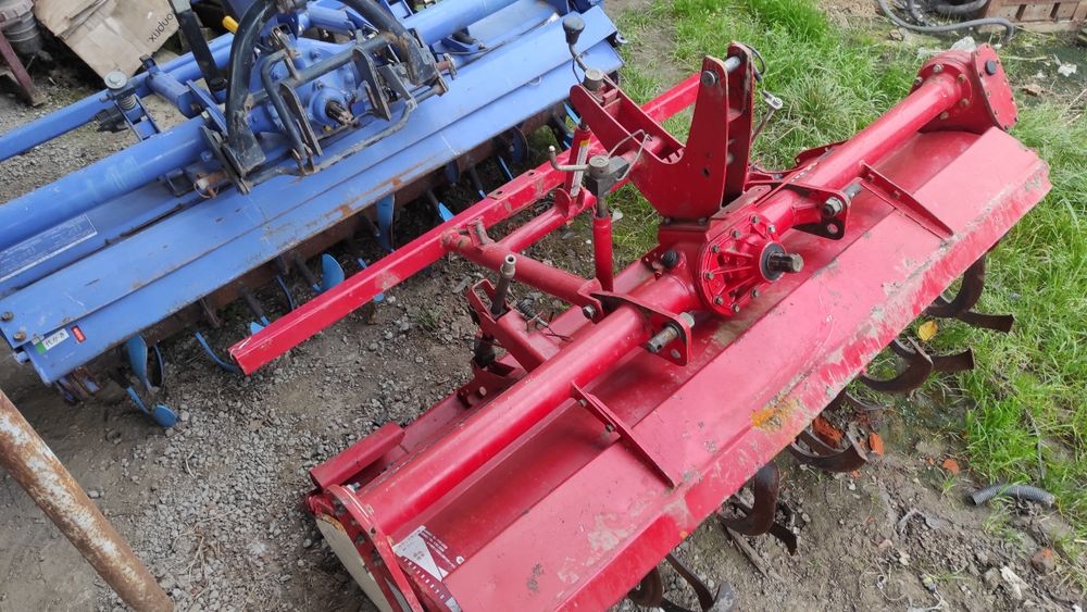 Glebogryzarka japońska 150 cm.   Do yanmar Kubota iseki. T25