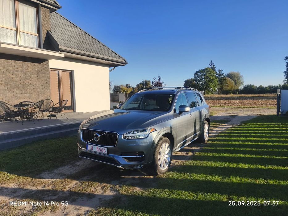 Volvo XC 90 Volvo XC 90 T6 Inscription AWD