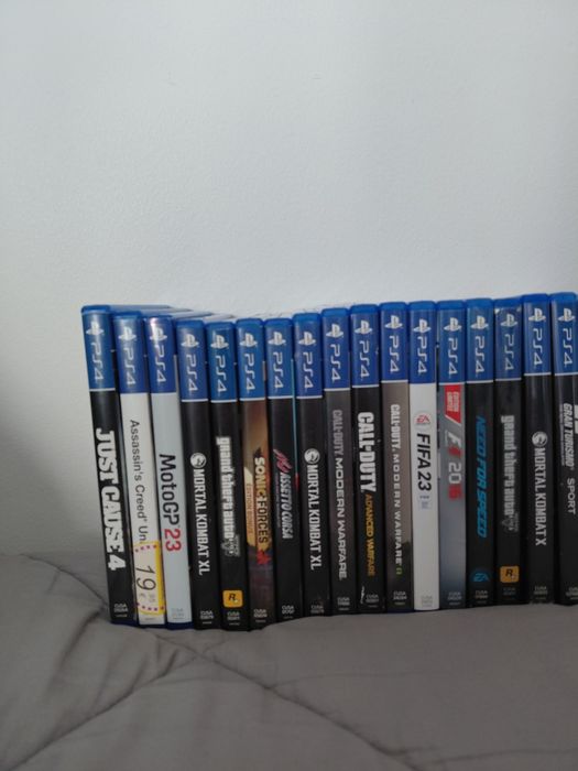 Jogos para ps4 e ps5