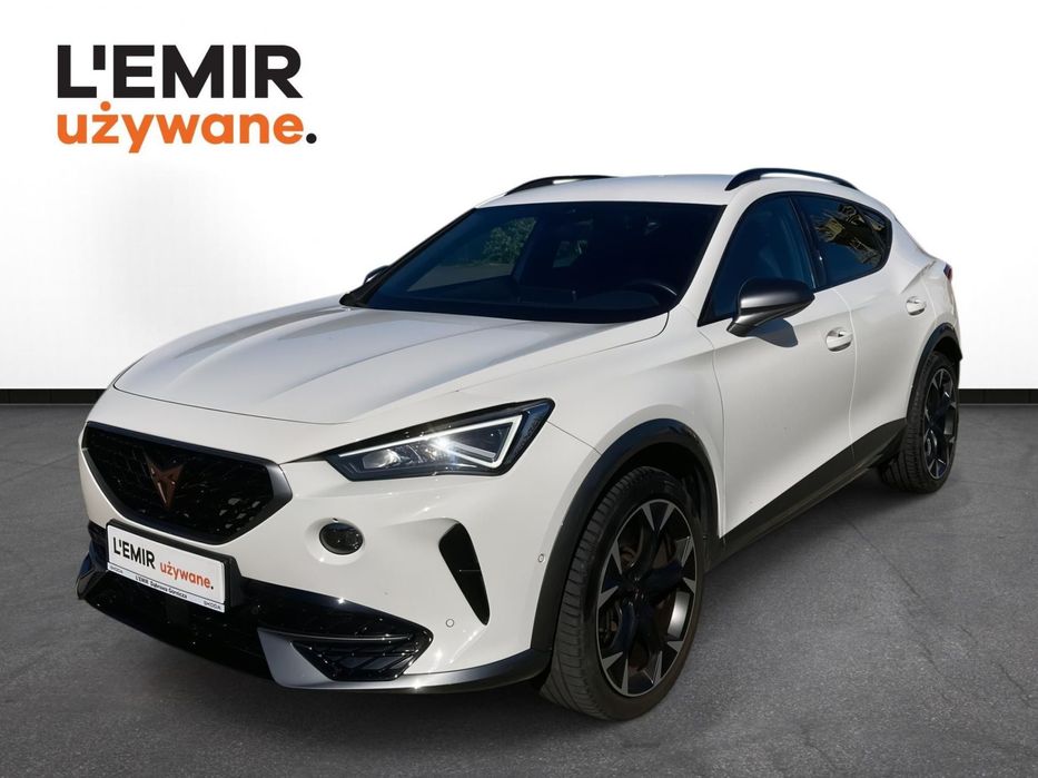 Cupra Formentor Cupra Formentor VZ, Bezwypadkowa, FV23%