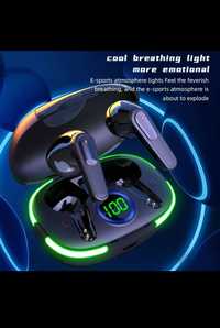 Super auricular gamer com RGB