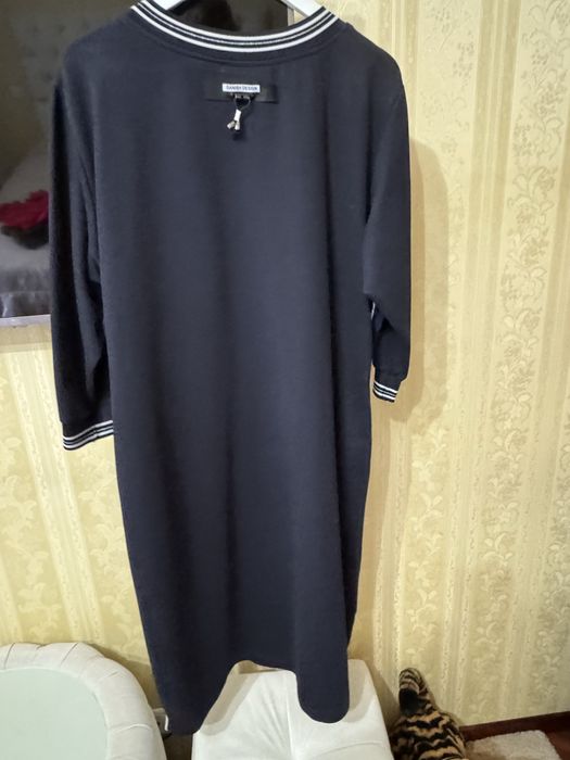 Платье спорт шик.