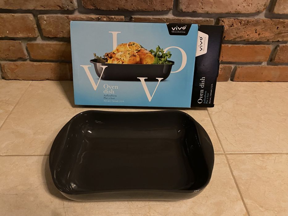 Villeroy Boch, naczynie do zapiekania, 2,5L, nowe