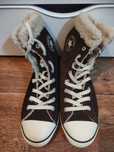Зимние кеды Converse