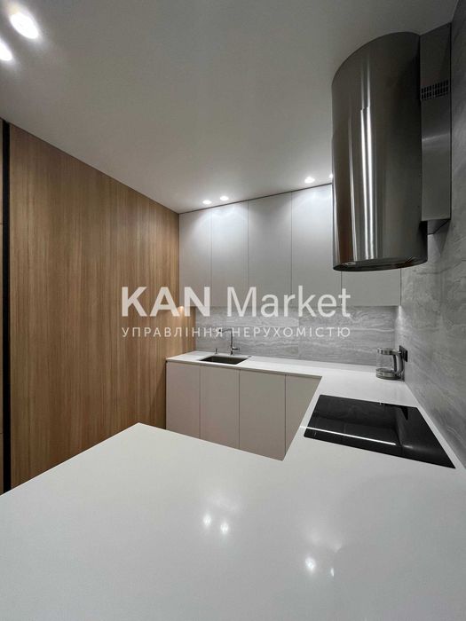 Оренда дизайнерської 1к квартири +комори у ЖК Respublika!