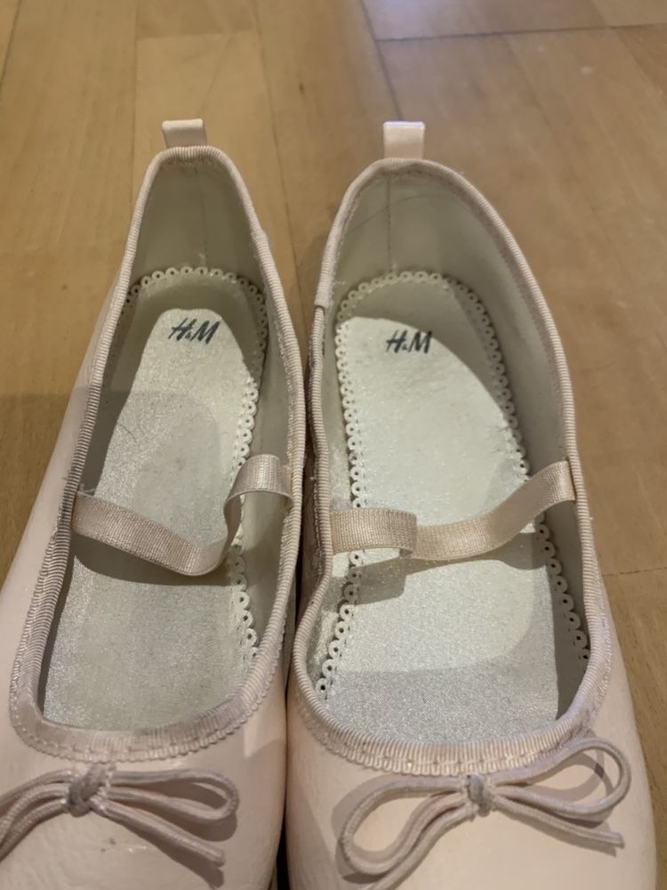 Sapatos criança rosa claros