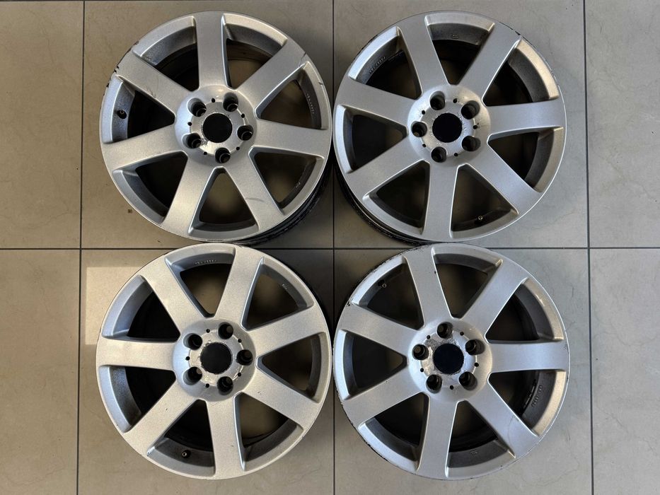 Диски R17 AUTEC Германия 4шт.