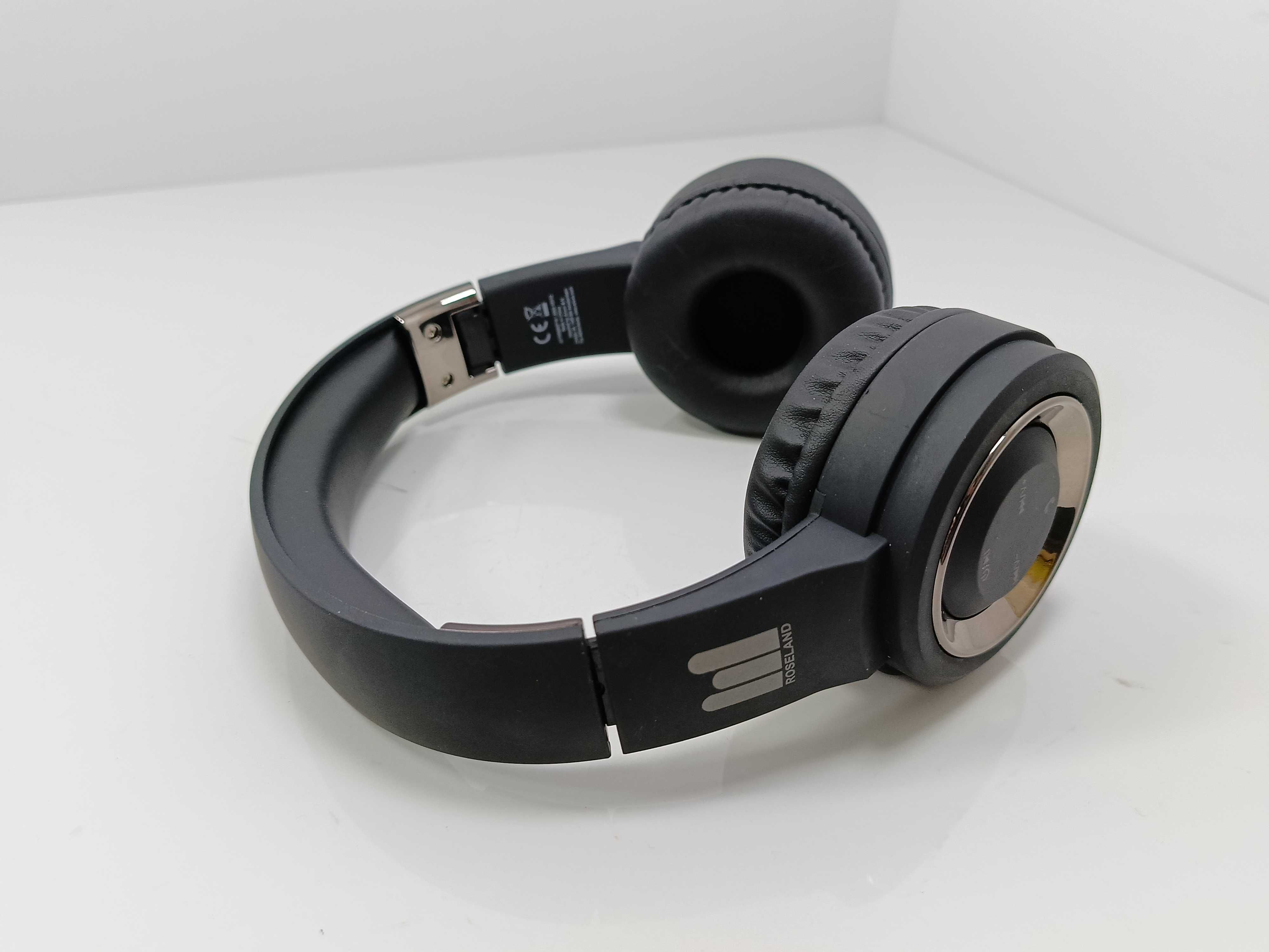 Słuchawki Bezprzewodowe Nauszne ROSELAND RH-600