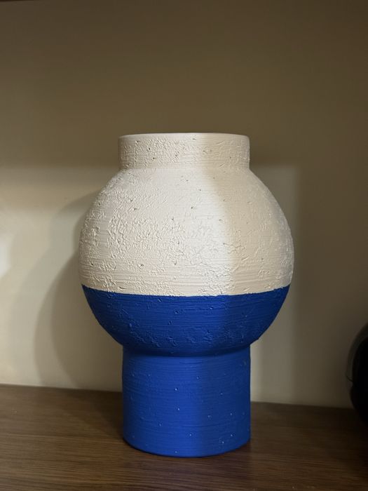 Ваза в грецькому стилі CLAY