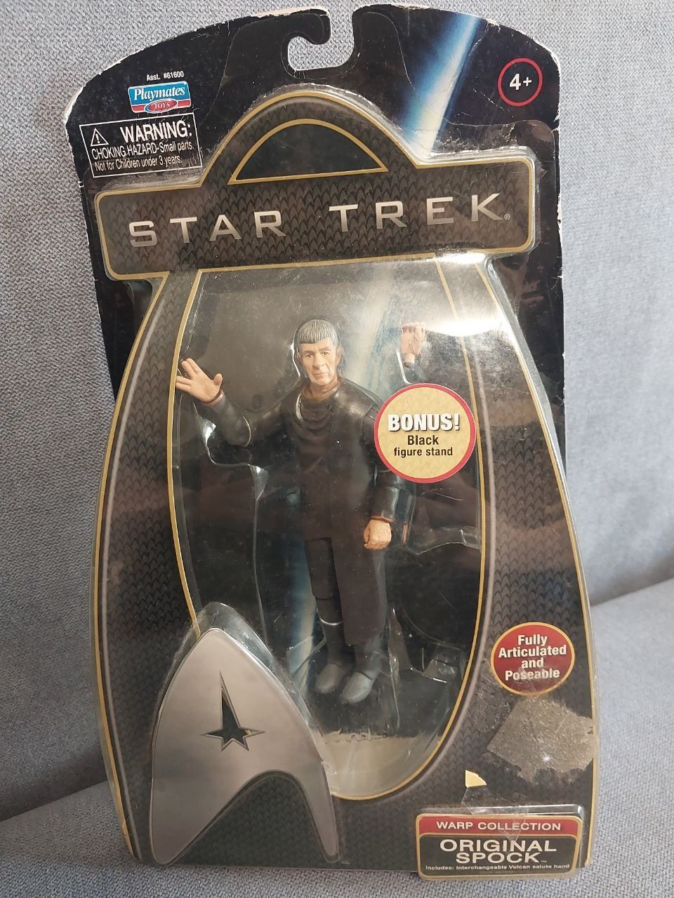 Star trek original spock