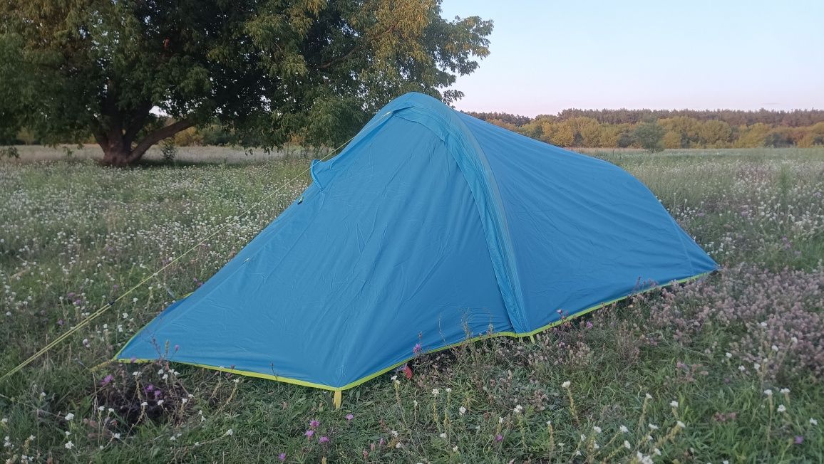 Camp Minima 2 SL namiot 2os. 1,5kg
