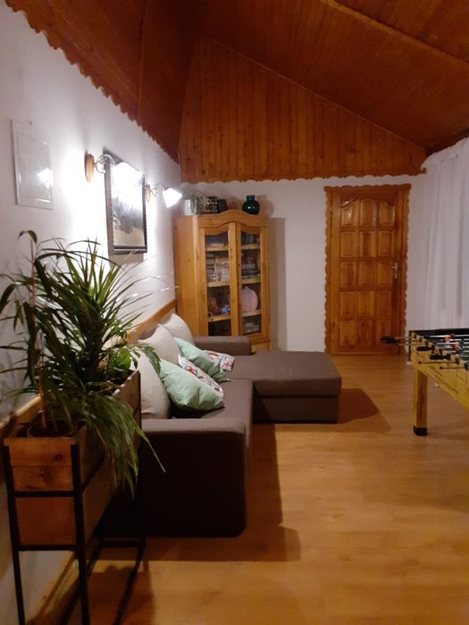 Jesień w Karpaczu Noclegi pokoje z widokiem na góry Karpacz