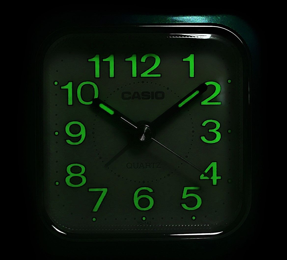 budzik casio tq-142-2ef