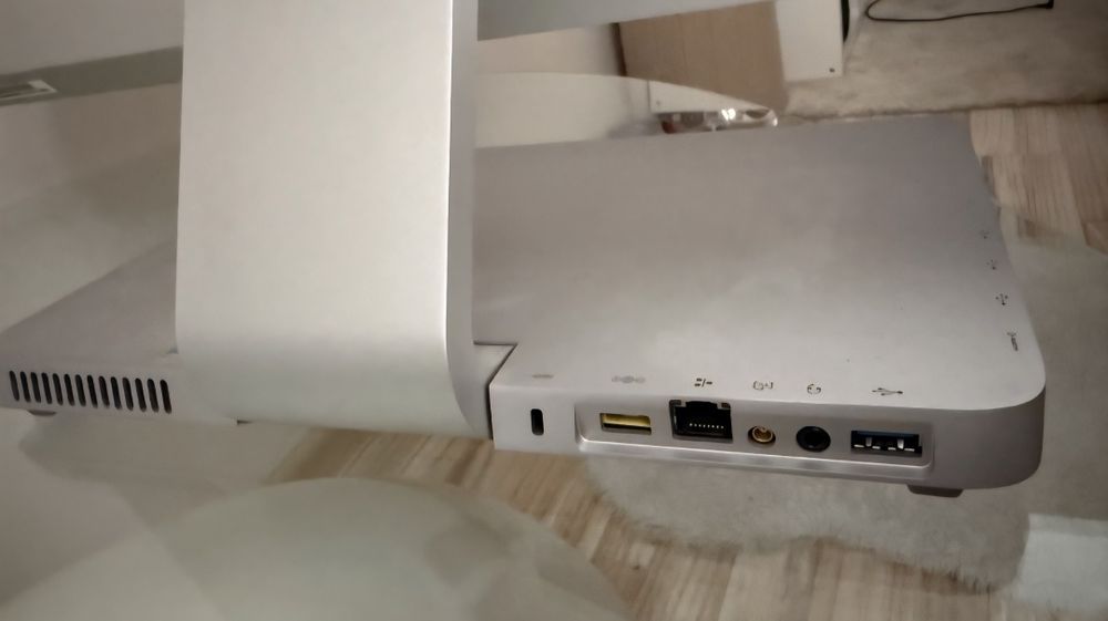 Lenovo A740 all in one 27"