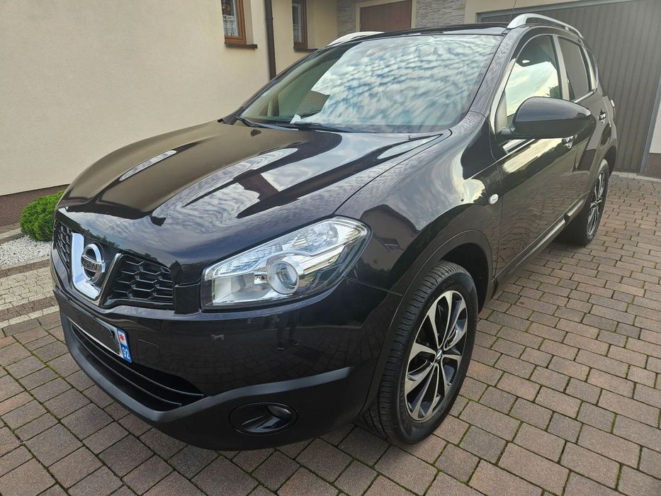 Nissan Qashqai Automat,panorama,camera