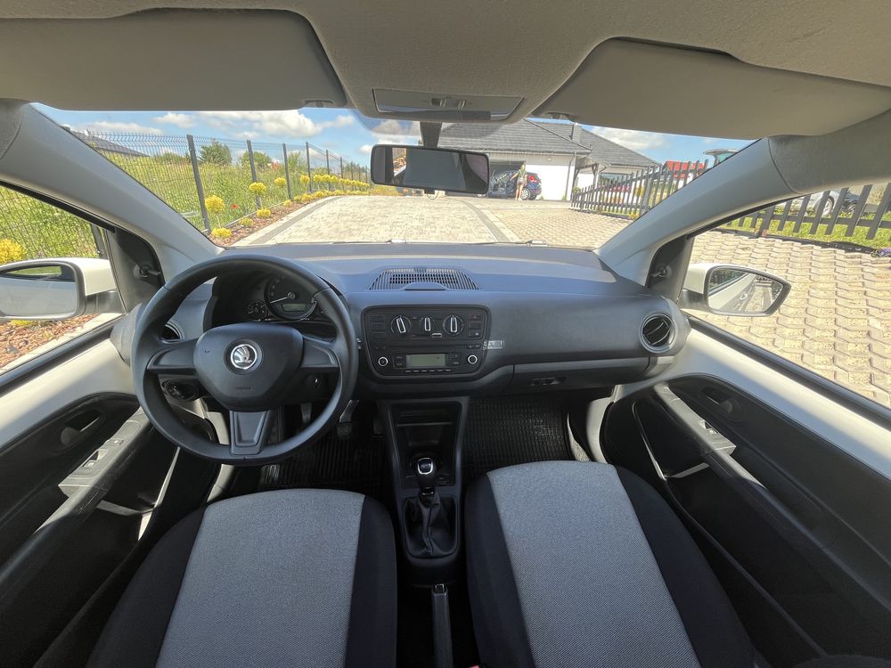 Skoda Citigo  5 drzwi Klimatyzacja / benzyna