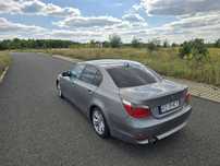 Bmw e60 2.2 Benzyna