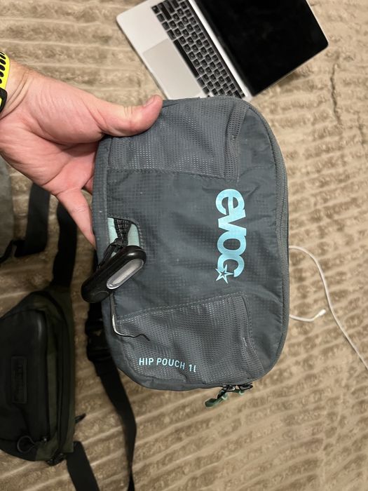 Бананка BlackPack urban bag evoc сумка на пояс